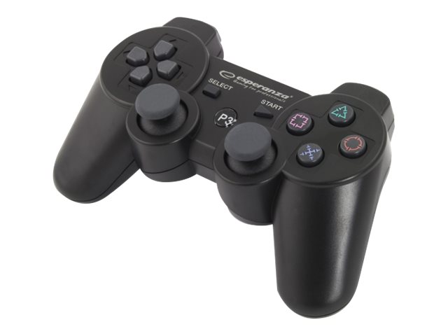 Esperanza MARINE Gamepad Sony PlayStation 3 Svart