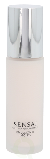 Kanebo Sensai Cellular Perf. Emulsion II (Moist) 50 ml Total Anti-Ageing Skin Care