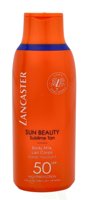 Lancaster Sun Beauty Comfort Milk SPF50 175 ml