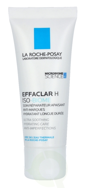 La Roche-Posay LRP Effaclar H Cleansing Soothing Cream 40 ml