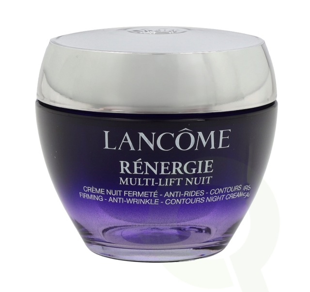 Lancome Renergie Nuit Multi-Lift Redefining Night Cream 50 ml