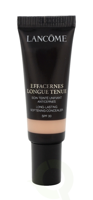 Lancome Effacernes Longue Tenue Softening Concealer SPF30 15 ml #01 Beige Pastel