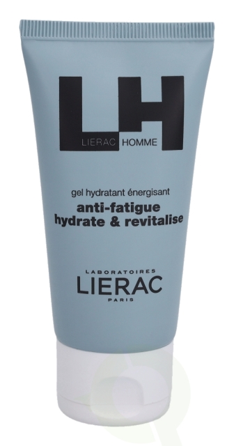 Lierac Paris Lierac Homme Energising Moisturising Gel 50 ml