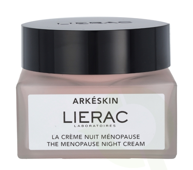 Lierac Paris Lierac Arkeskin The Menopause Night Cream 50 ml