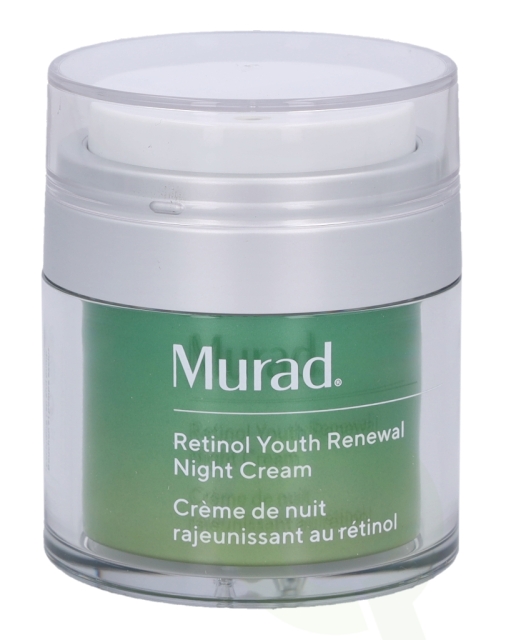 Murad Skincare Murad Retinol Youth Renewal Night Cream 50 ml