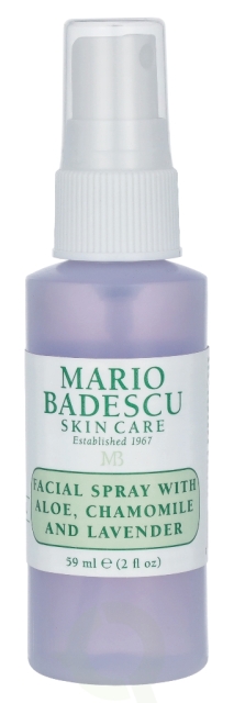 Mario Badescu Facial Spray With Aloe 59 ml Chamomile & Lavender