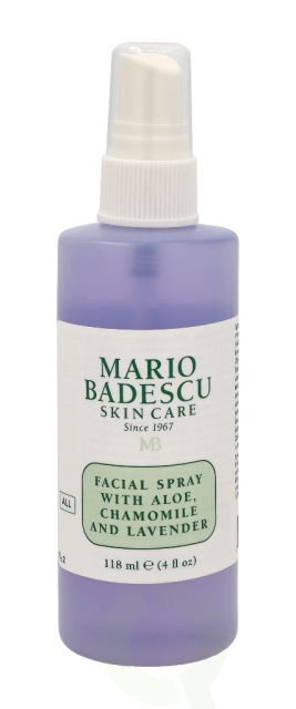 Mario Badescu Facial Spray 118 ml Aloe, Chamomile & Lavender