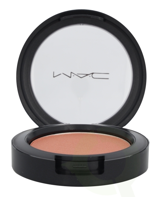 MAC Sheertone Shimmer Blush 6 gr Sunbasque