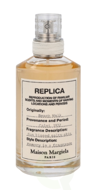 Maison Margiela Replica Beach Walk Edt Spray 100 ml