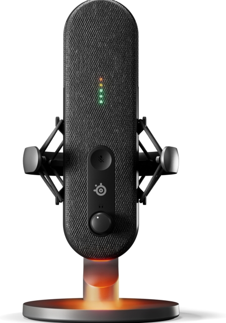 Steelseries Alias -spelmikrofon