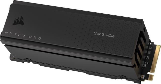 Corsair MP700 PRO Luftkylare 1 Tt M.2 -SSD-lagring