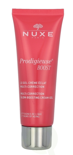 Nuxe Creme Prodigieuse Boost Gel Cream 40 ml Normal To Combination Skin