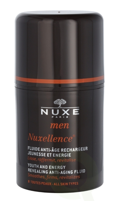 Nuxe Men Nuxellence Anti-Aging Fluid 50 ml