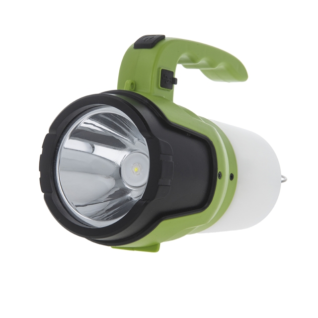 Forever Light CAMPING - LED zaklamp en lantaarn 2-in-1, 1200mAh, 450lm