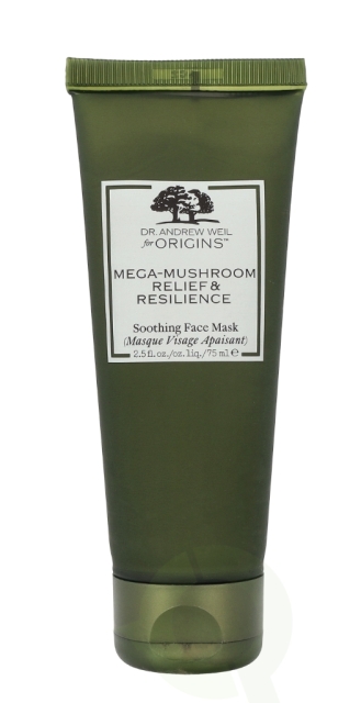 Origins Dr. Weil Mega-Mushroom Soothing Face Mask 75 ml