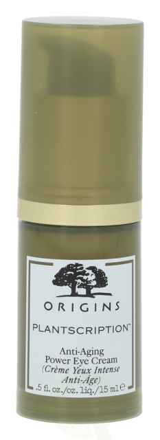 Origins Plantscription Anti-Aging Power Eye Cream 15 ml