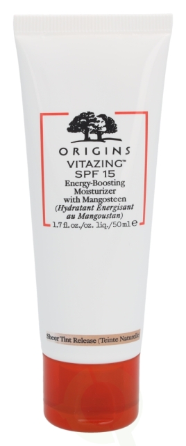 Origins Vitazing Energy-Boosting Moisturizer SPF15 50 ml