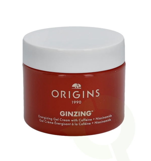 Origins Ginzing Energizing Gel Cream 50 ml With Caffeine + Niacinamide