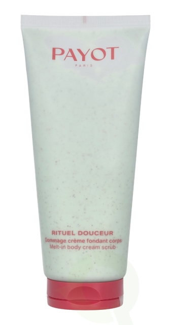 Payot Le Corps Gommage Amande Body Scrub 200 ml