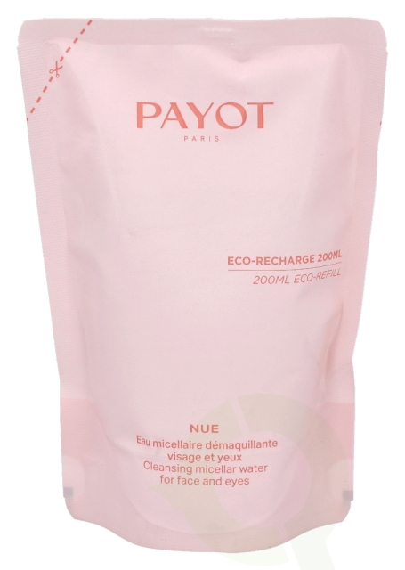 Payot Nue Eau Micellaire Demaquillante - Refill 200 ml