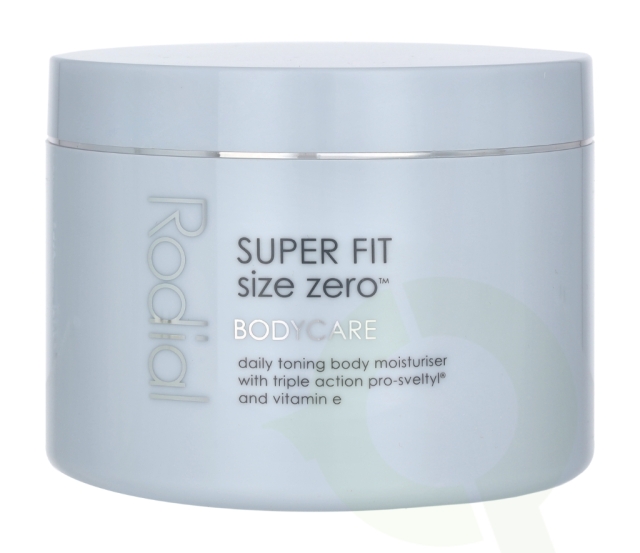 Rodial Super Fit Size Zero 300 ml Body Care / Daily Toning  Body Moisturiser