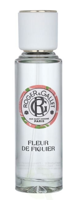 Roger & Gallet Fleur De Figuier Wellbeing Fragrant Water 30 ml Natural Spray
