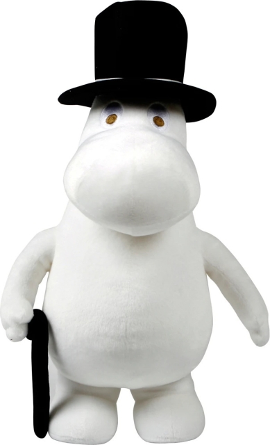Mumin mjukis, Muminpappa, 40 cm