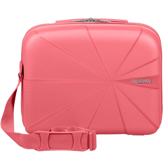 American Tourister Starvibe Necessär Rosa