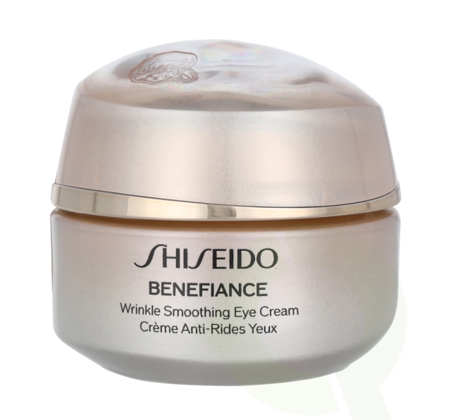 Shiseido Benefiance Wrinkle Smoothing Eye Cream 15 ml