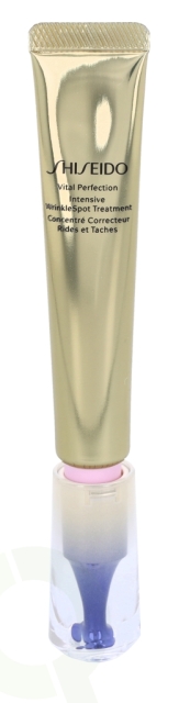 Shiseido Vital Perfection Intensive Wrinklespot Treatment 20 ml