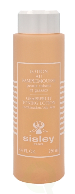 Sisley Grapefruit Toning Lotion 250 ml Combination/Oily Skin