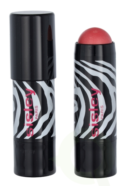 Sisley Phyto Blush Twist Long-Lasting Cream-To-Powder Blush 5.5 gr #6 Passion