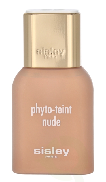 Sisley Phyto-Teint Nude Water Infused Second Skin Found. 30 ml 2N Ivory Beige