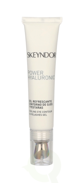 Skeyndor Power Hyaluronic Cooling Eye Contour&Eyelashes Gel 15 ml
