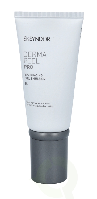 Skeyndor Derma Peel Pro Resurfacing Peel Emulsion 50 ml Normal To Comiantion Skin
