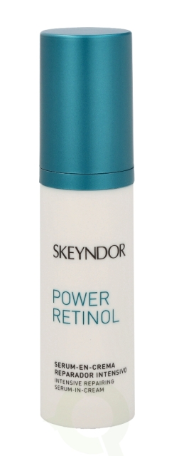Skeyndor Power Retinol Intensive Repairing Serum-In-Cream 30 ml