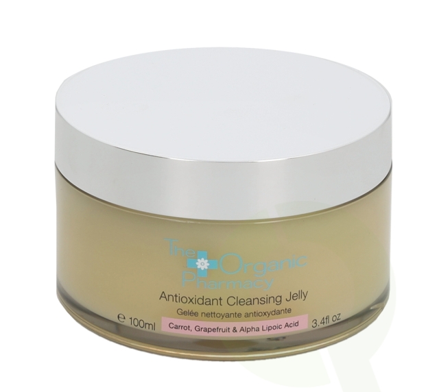 The Organic Pharmacy Antioxidant Cleansing Gel 100 ml For All Skin Types