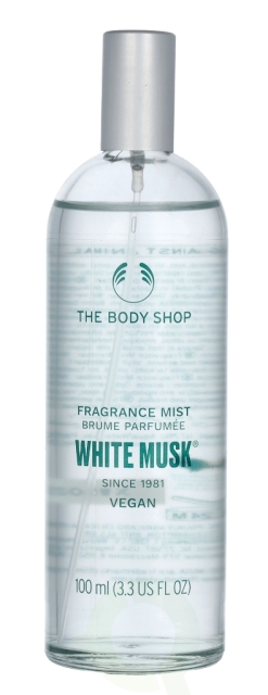 The Body Shop Fragrance Mist 100 ml White Musk