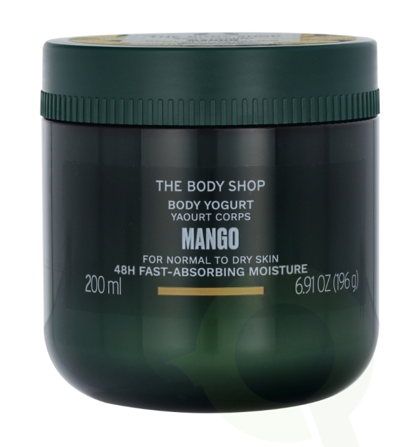 The Body Shop Body Yogurt 200 ml Mango/For Normal To Dry Skin