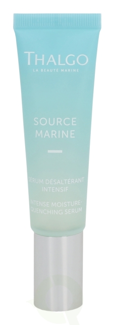 Thalgo Source Marine Intense Moisture-Quenching Serum 30 ml Dehydrated Skin