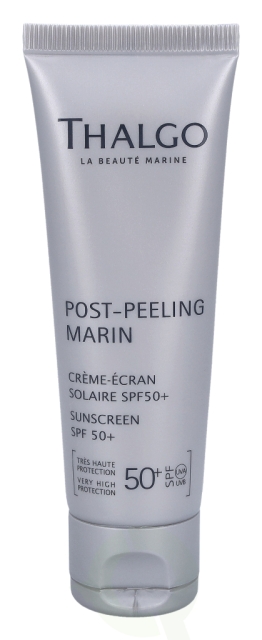 Thalgo Post-Peeling Marine Sunscreen SPF50+ 50 ml