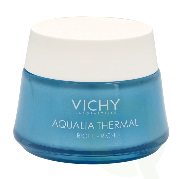 Vichy Aqualia Thermal Rich 48H Hydration 50 ml Rehydraterende Creame Rijk