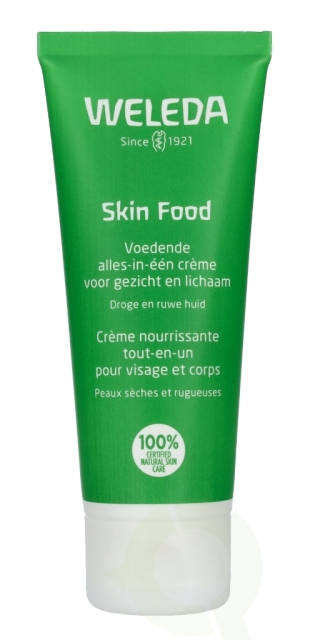 Weleda Skin Food Nourishing All-In-One Cream 75 ml For Face & Body