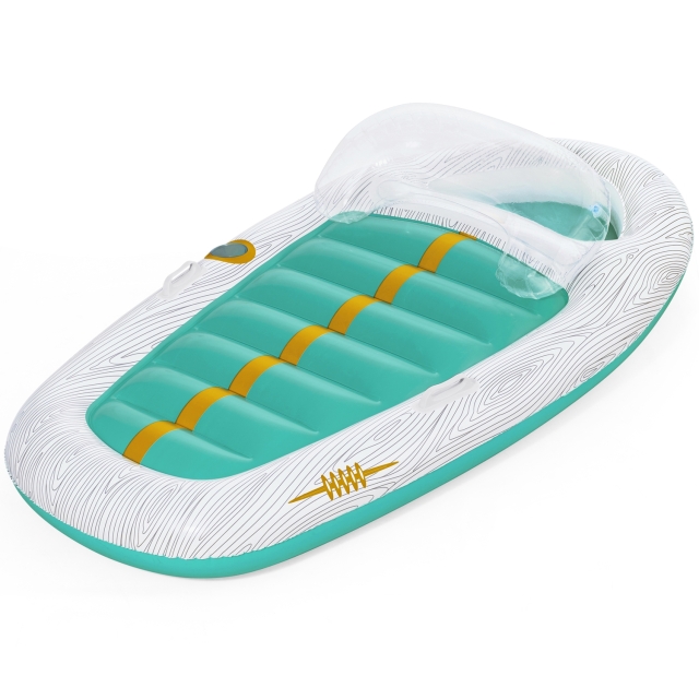 Bestway Luftmadrass Vacation Yacht 216 x 117cm