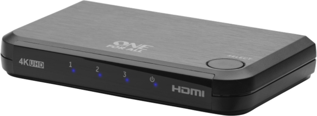 One For All SV1632 HDMI splitter