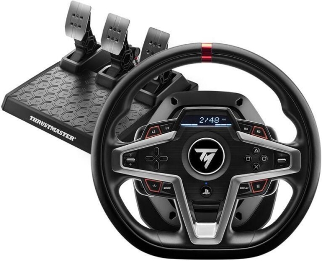 Thrustmaster T-248 rattkontroller, PS4 / PS5 / PC