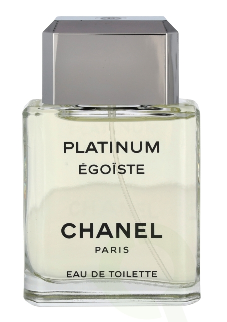 Chanel Platinum Egoiste Pour Homme Edt Spray 50 ml