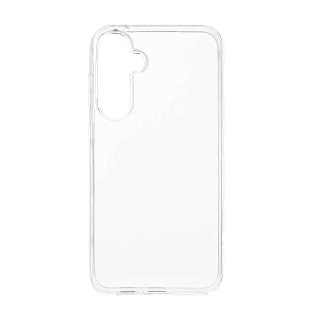 Onsala Mobilskal Återvunnen TPU Transparent - Samsung S23 FE 5G