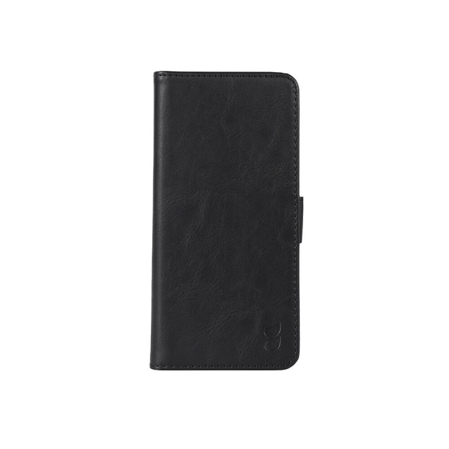 GEAR Mobilfodral 3 Kortfack Svart - Motorola Edge 40 Neo 5G