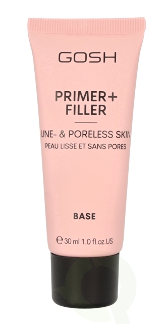 Gosh Primer Plus+ Base Plus Pore & Wrinkle Minimizer 30 ml Filler
